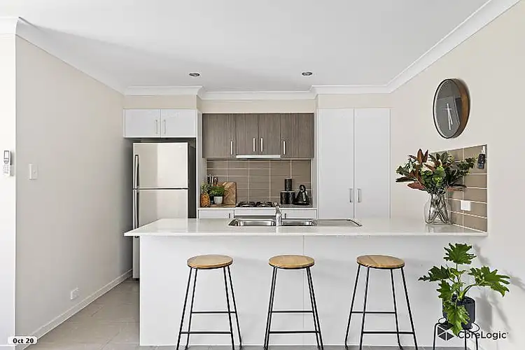 Second view of Homely unit listing, 1/7 Lexi Street, Glenvale QLD 4350
