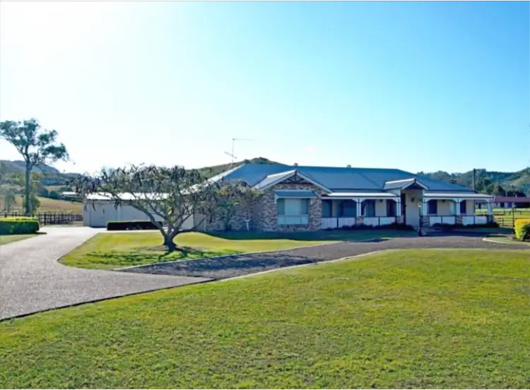 Main view of Homely rural property listing, 98 Kundes Road, Hazeldean QLD 4515