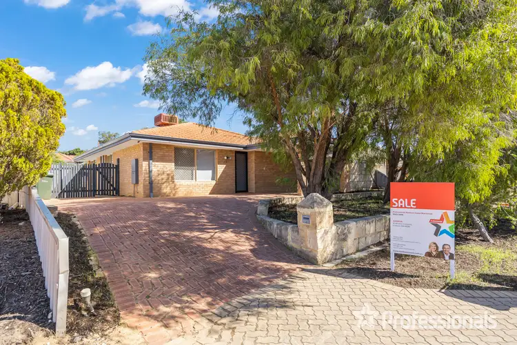 16 Whiston Crescent, Clarkson WA 6030
