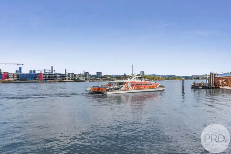 Fifth view of Homely unit listing, 801/43 Hercules Street, Hamilton QLD 4007