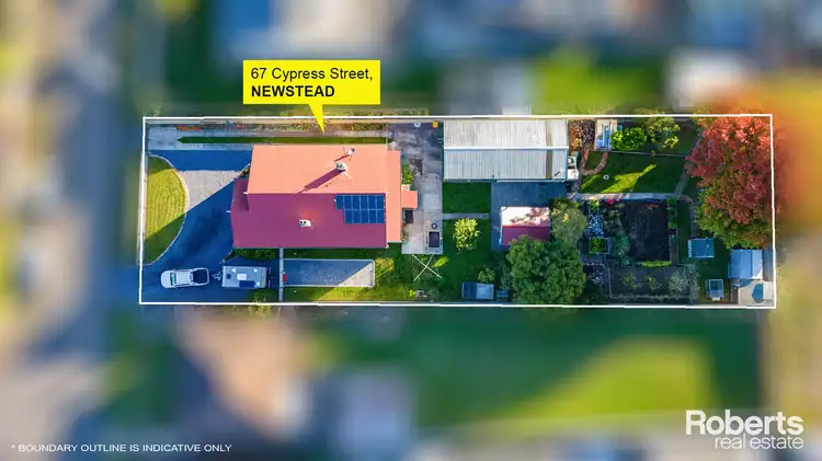 Third view of Homely house listing, 67 Cypress Street, Newstead TAS 7250