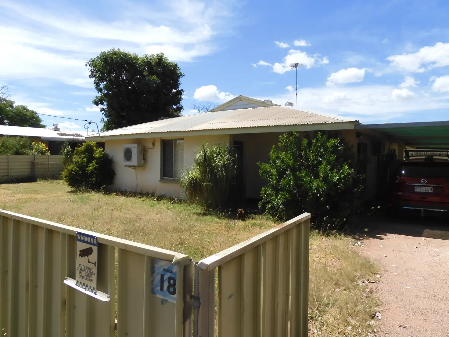 Main view of Homely house listing, 18 Whippet Street, Tennant Creek NT 860