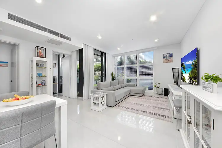 Second view of Homely unit listing, 538/1 Studio Dr, Eastgardens NSW 2036