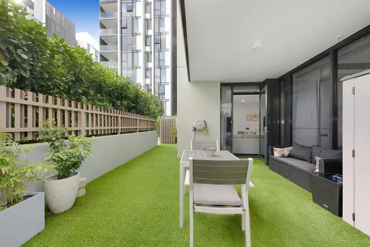 Fifth view of Homely unit listing, 538/1 Studio Dr, Eastgardens NSW 2036