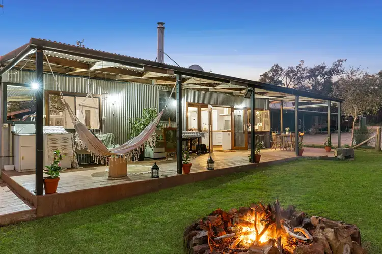 Second view of Homely house listing, 45 Pioneer Ridge Road, Meredith VIC 3333