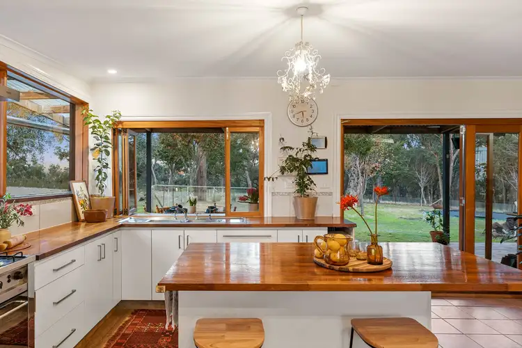 Third view of Homely house listing, 45 Pioneer Ridge Road, Meredith VIC 3333