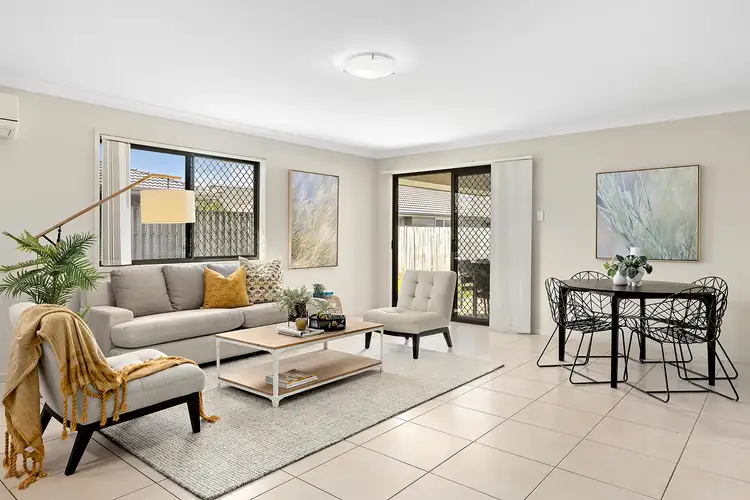 Second view of Homely house listing, 27 Peacherine Circuit, Bellmere QLD 4510