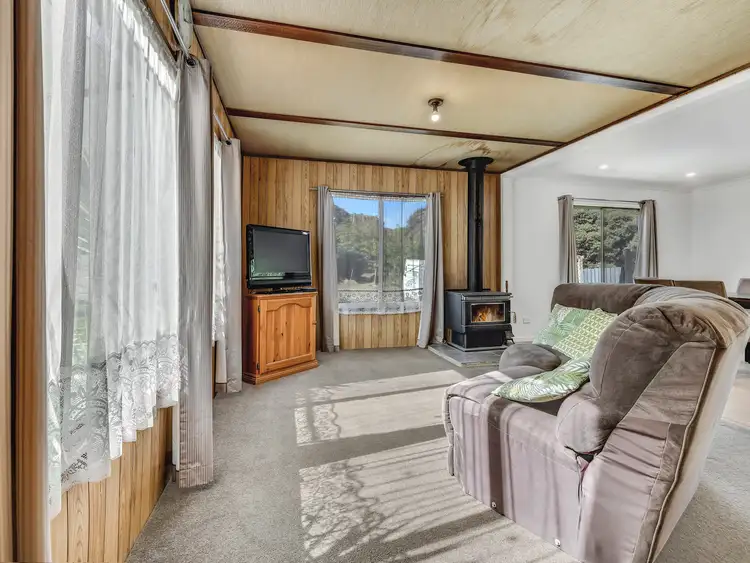 Fifth view of Homely house listing, 72 Tiger Hill Road, Tatong VIC 3673