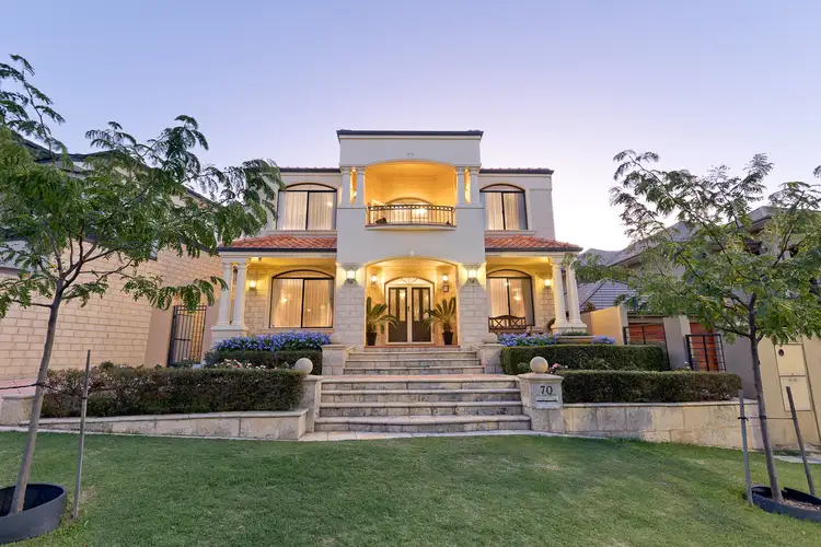 Main view of Homely house listing, 70 Bateman Road, Mount Pleasant WA 6153