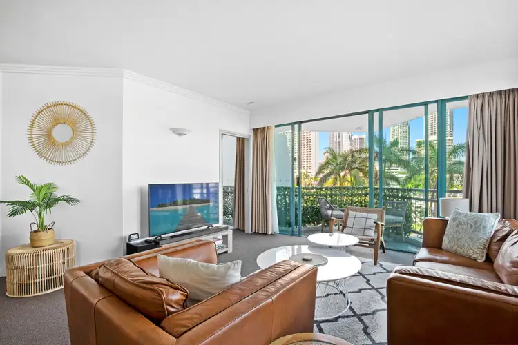 303/5-19 Palm Avenue, Surfers Paradise QLD 4217