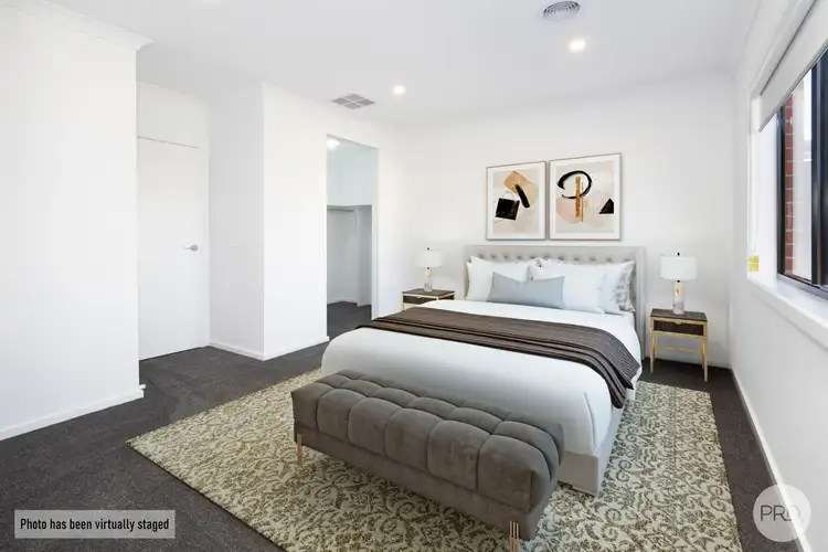 Third view of Homely house listing, 12 Grassy Street, Winter Valley VIC 3358