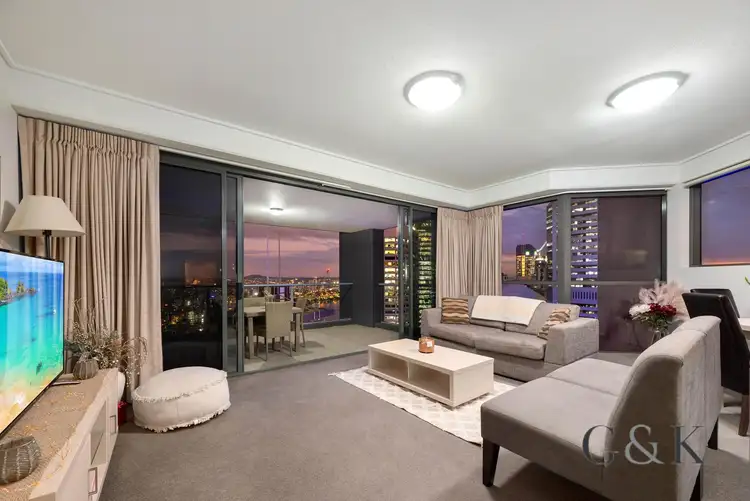 Third view of Homely unit listing, 376/420 Queen Street, Brisbane City QLD 4000