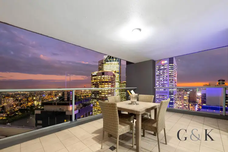 Fourth view of Homely unit listing, 376/420 Queen Street, Brisbane City QLD 4000