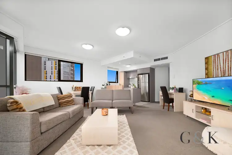 Fifth view of Homely unit listing, 376/420 Queen Street, Brisbane City QLD 4000
