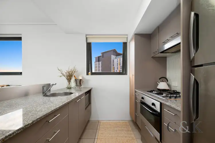 Sixth view of Homely unit listing, 376/420 Queen Street, Brisbane City QLD 4000