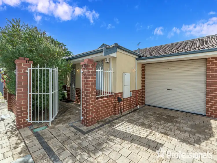 1/4-8 Bedford Street, Bentley WA 6102