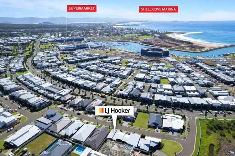 Second view of Homely house listing, 14 The Farm Way, Shell Cove NSW 2529