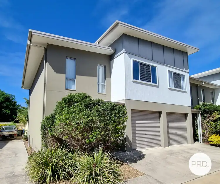 Main view of Homely townhouse listing, 10/216 Oaka Street, South Gladstone QLD 4680