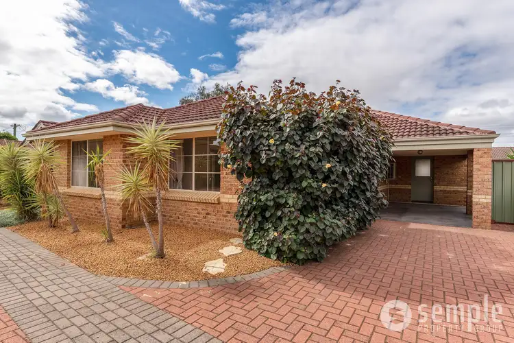 Main view of Homely villa listing, 3/73-75 George Way, Cannington WA 6107