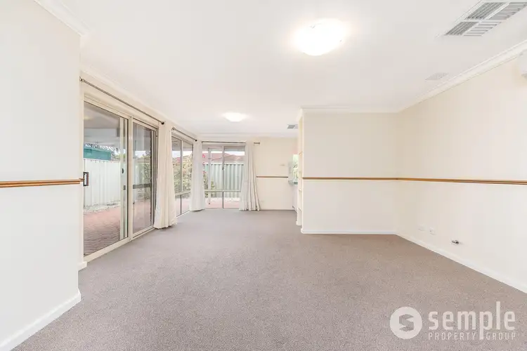 Second view of Homely villa listing, 3/73-75 George Way, Cannington WA 6107