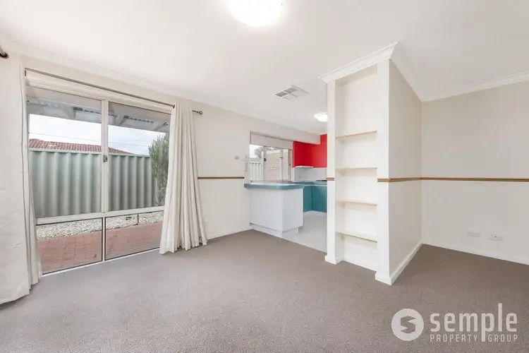 Third view of Homely villa listing, 3/73-75 George Way, Cannington WA 6107