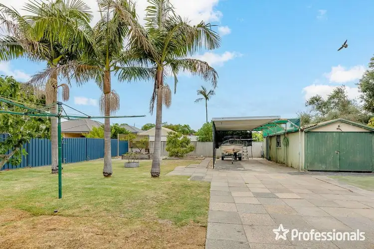 Third view of Homely house listing, 3 Tonbridge Way, Thornlie WA 6108