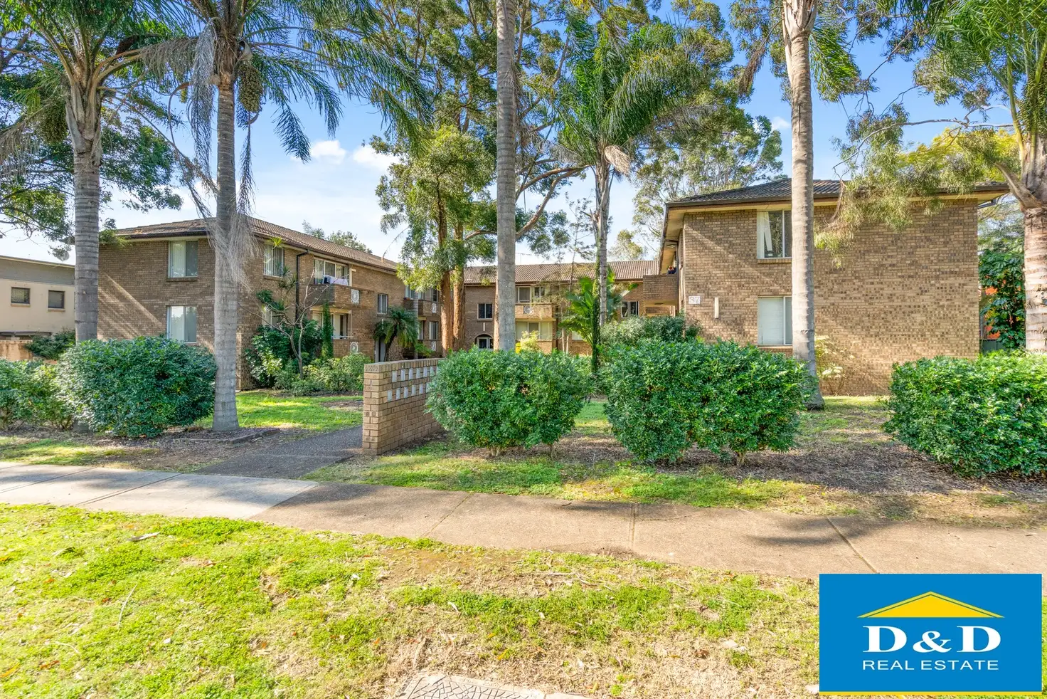 Main view of Homely block of units listing, 37 Crown, Granville NSW 2142