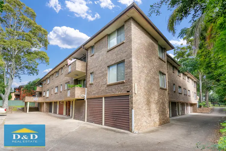 Fifth view of Homely block of units listing, 37 Crown, Granville NSW 2142
