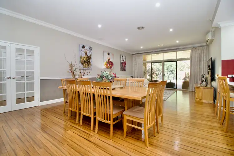 Fifth view of Homely house listing, 15 Manor Approach, Baldivis WA 6171