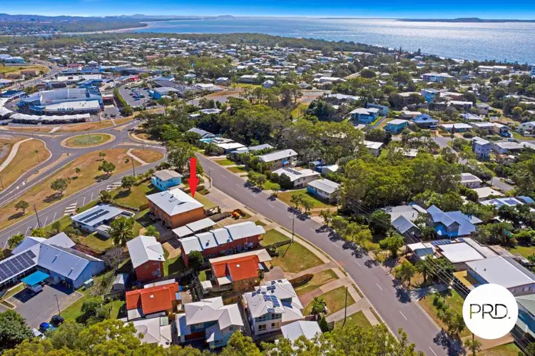 Main view of Homely unit listing, 4/4 Elizabeth Street, Tannum Sands QLD 4680