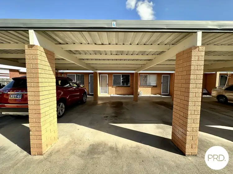 Third view of Homely unit listing, 4/4 Elizabeth Street, Tannum Sands QLD 4680