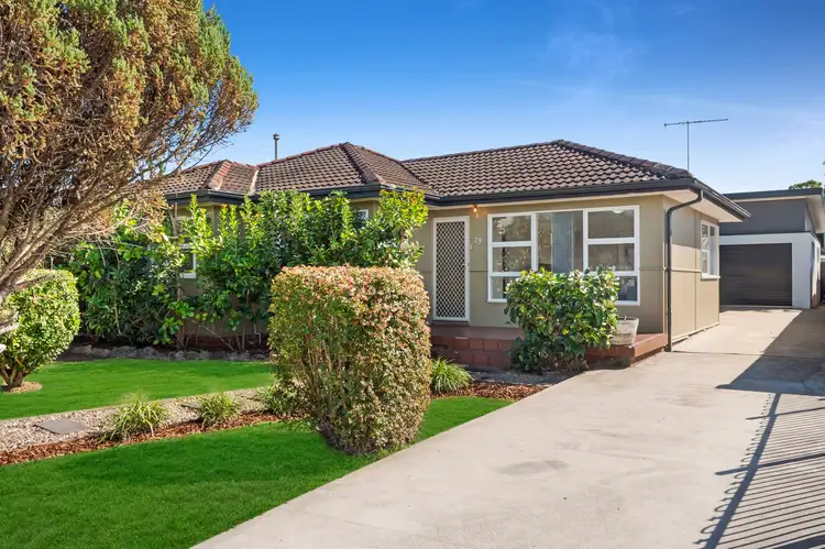 Second view of Homely house listing, 29 & 29a Wildman Avenue, Liverpool NSW 2170