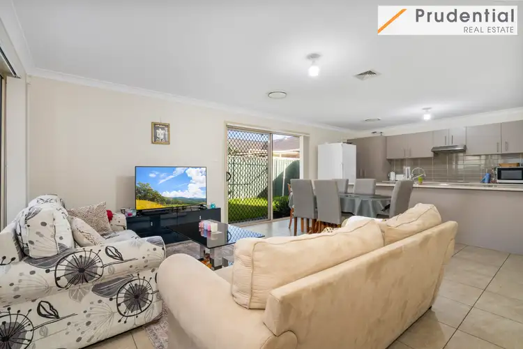 Third view of Homely house listing, 387a Elizabeth Drive,, Mount Pritchard NSW 2170