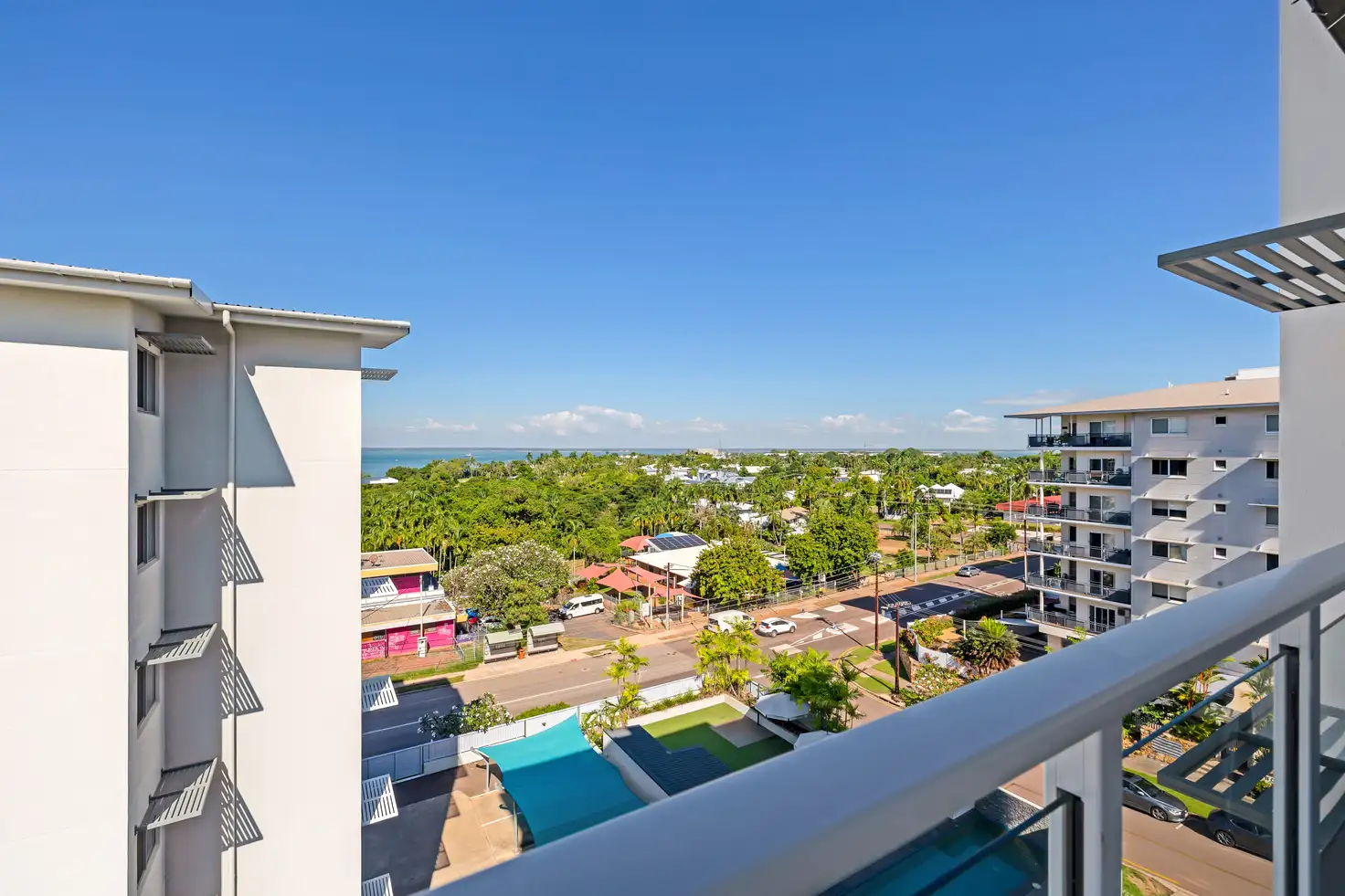 Main view of Homely apartment listing, 502B/2 Mauna Loa Street, Larrakeyah NT 820