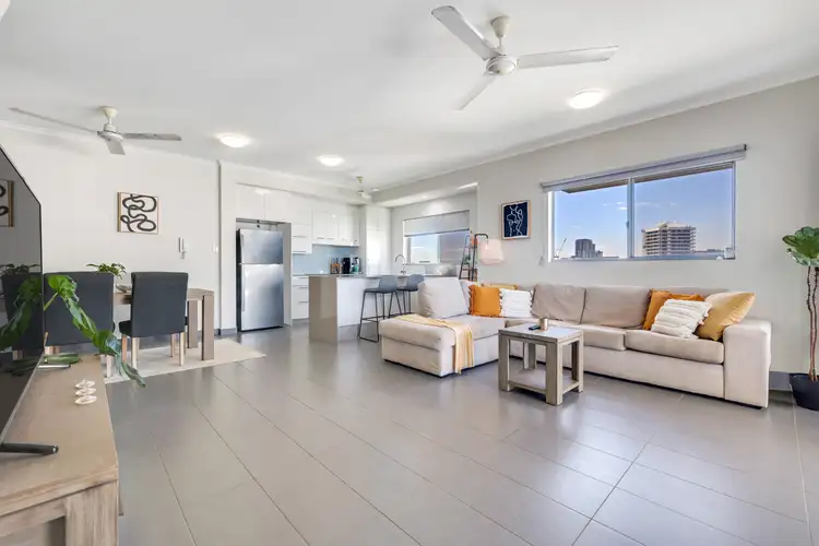 Third view of Homely apartment listing, 502B/2 Mauna Loa Street, Larrakeyah NT 820