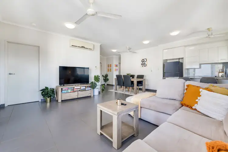 Fourth view of Homely apartment listing, 502B/2 Mauna Loa Street, Larrakeyah NT 820