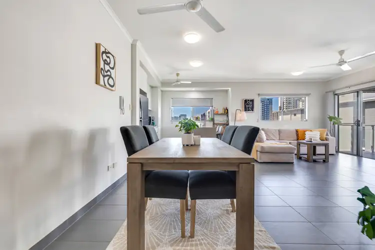 Seventh view of Homely apartment listing, 502B/2 Mauna Loa Street, Larrakeyah NT 820