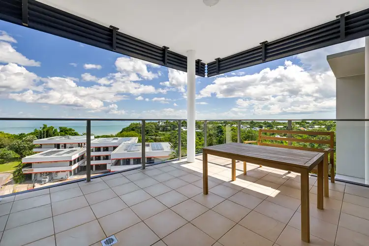 Third view of Homely apartment listing, 37/10 Doctors Gully Road, Darwin City NT 800