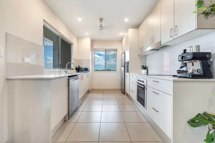 Fourth view of Homely apartment listing, 37/10 Doctors Gully Road, Darwin City NT 800