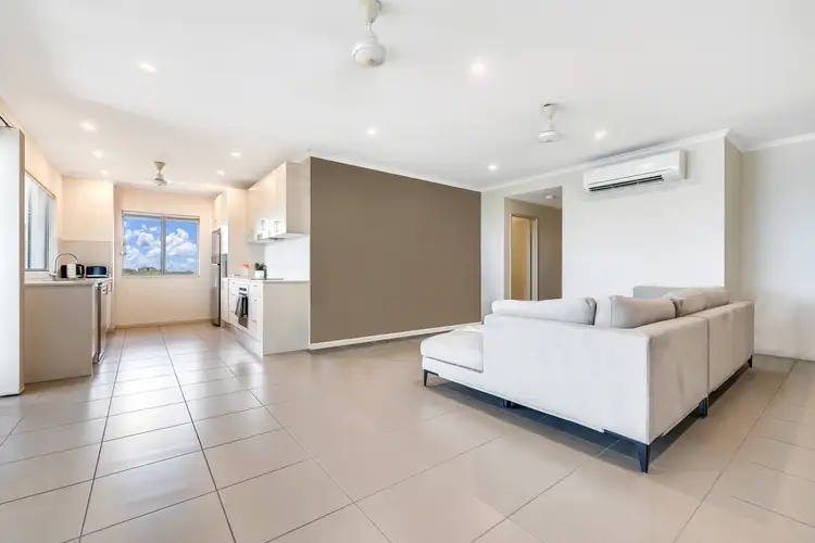 Fifth view of Homely apartment listing, 37/10 Doctors Gully Road, Darwin City NT 800