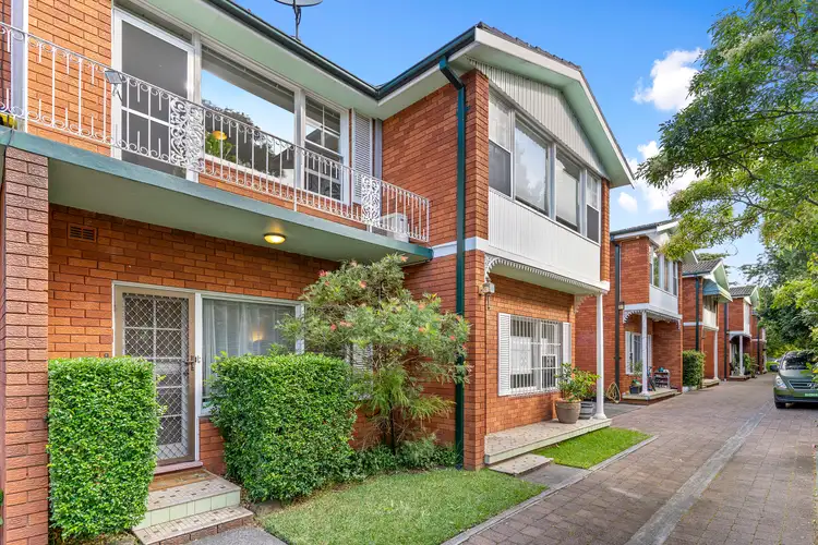 Fifth view of Homely townhouse listing, 9/13 Church Street, Ashfield NSW 2131
