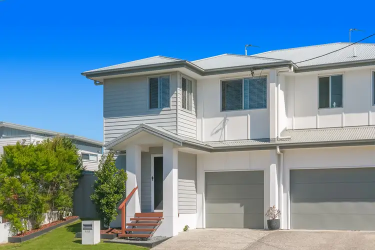 Second view of Homely townhouse listing, 4/8 Parry Street, Tweed Heads South NSW 2486
