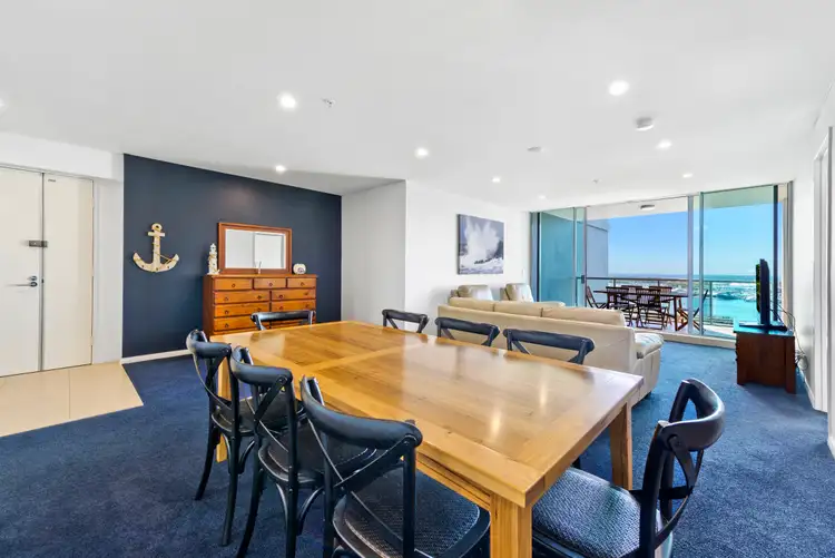 Main view of Homely apartment listing, 1501/1 Como Crescent, Southport QLD 4215