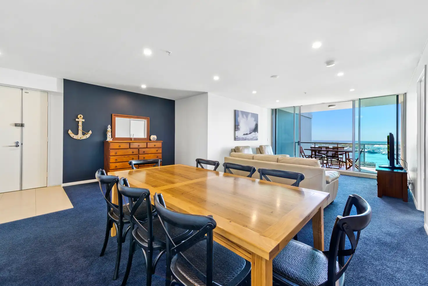 Main view of Homely apartment listing, 1501/1 Como Crescent, Southport QLD 4215