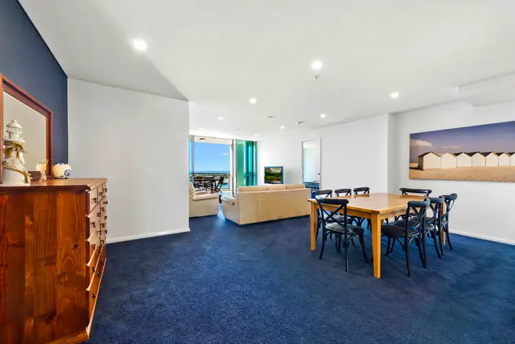 Third view of Homely apartment listing, 1501/1 Como Crescent, Southport QLD 4215