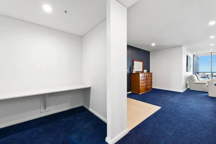Fourth view of Homely apartment listing, 1501/1 Como Crescent, Southport QLD 4215
