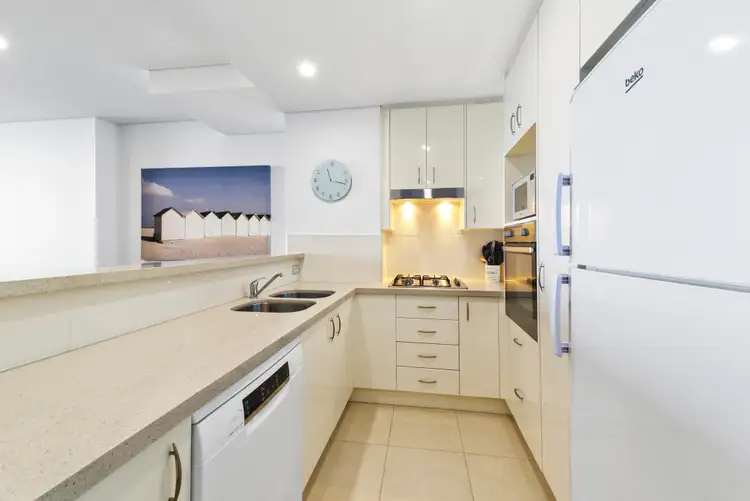 Fifth view of Homely apartment listing, 1501/1 Como Crescent, Southport QLD 4215