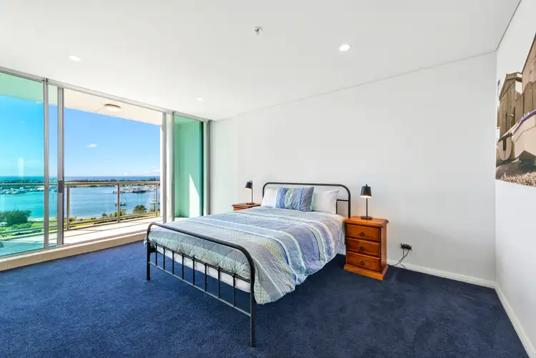 Sixth view of Homely apartment listing, 1501/1 Como Crescent, Southport QLD 4215