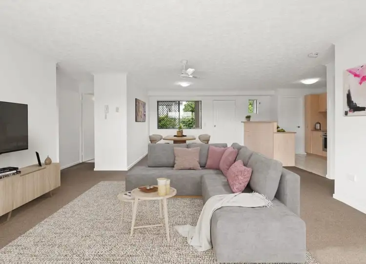 Second view of Homely apartment listing, 26/66 University Drive, Meadowbrook QLD 4131