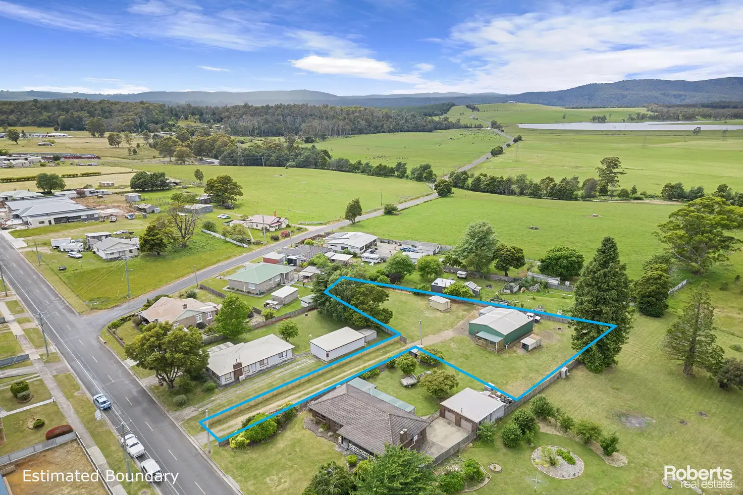 Main view of Homely land listing, 18 a Native Rock Road, Railton TAS 7305
